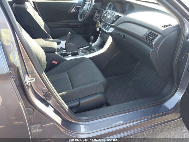 Honda ACCORD LX 2014 1HGCR2E31EA305303 Image 5