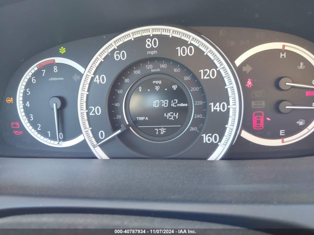 Honda ACCORD LX 2014 1HGCR2E31EA305303 Image 7