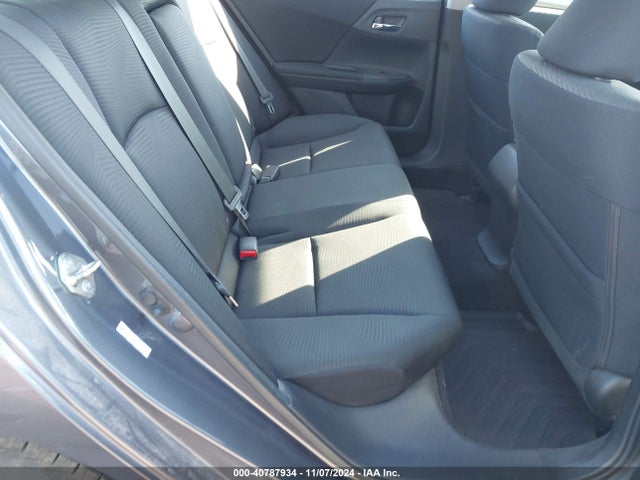 Honda ACCORD LX 2014 1HGCR2E31EA305303 Image 8