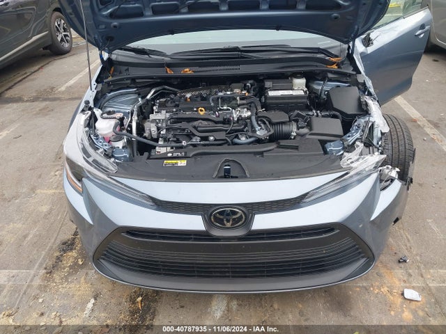 Toyota COROLLA LE 2024 5YFB4MDE9RP196968 Image 10