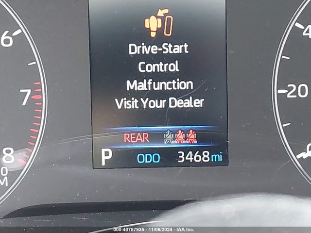 Toyota COROLLA LE 2024 5YFB4MDE9RP196968 Image 15