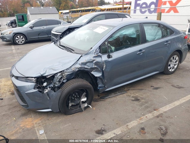 Toyota COROLLA LE 2024 5YFB4MDE9RP196968 Image 2