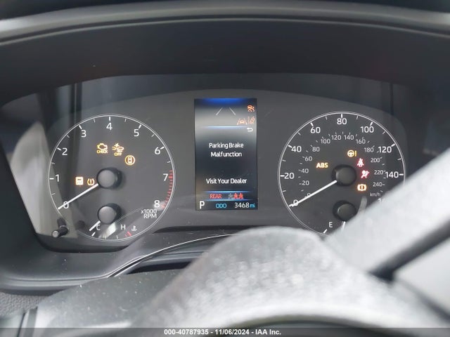 Toyota COROLLA LE 2024 5YFB4MDE9RP196968 Image 7