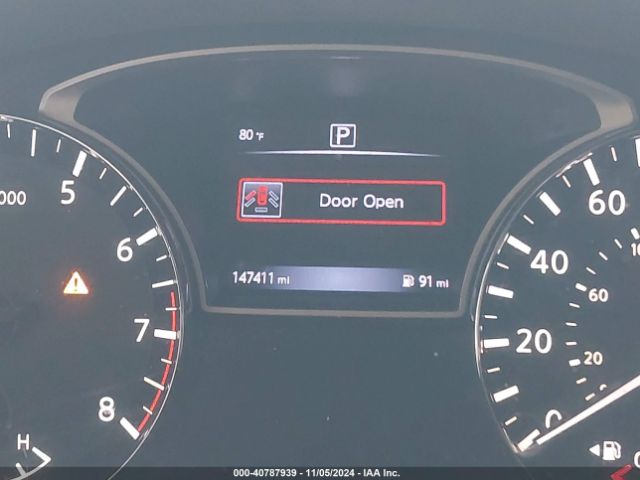 5N1AR2MN4GC615800 Nissan Pathfinder Sv