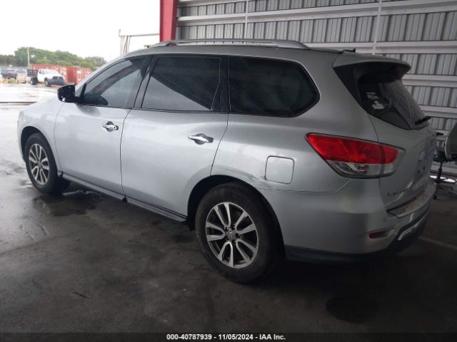 5N1AR2MN4GC615800 Nissan Pathfinder Sv