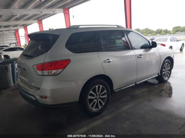 5N1AR2MN4GC615800 Nissan Pathfinder Sv