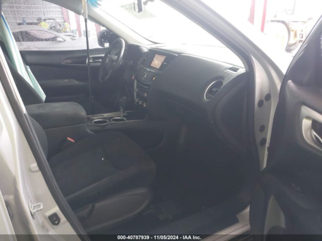 5N1AR2MN4GC615800 Nissan Pathfinder Sv