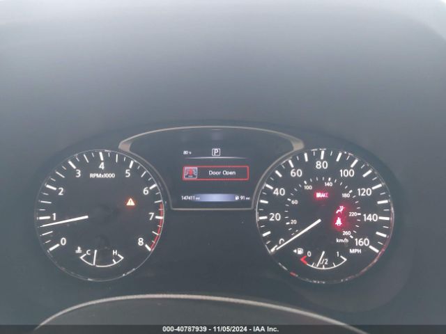 5N1AR2MN4GC615800 Nissan Pathfinder Sv