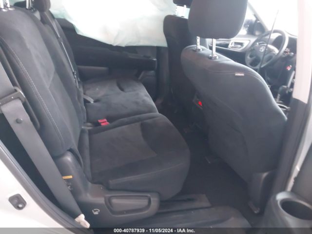 5N1AR2MN4GC615800 Nissan Pathfinder Sv