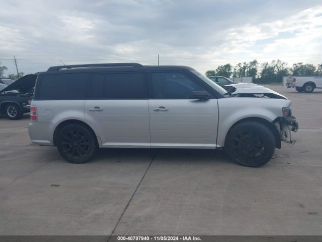 2FMGK5C82GBA22206 Ford FLEX SEL