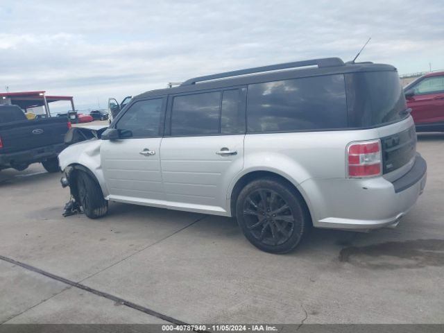 2FMGK5C82GBA22206 Ford FLEX SEL