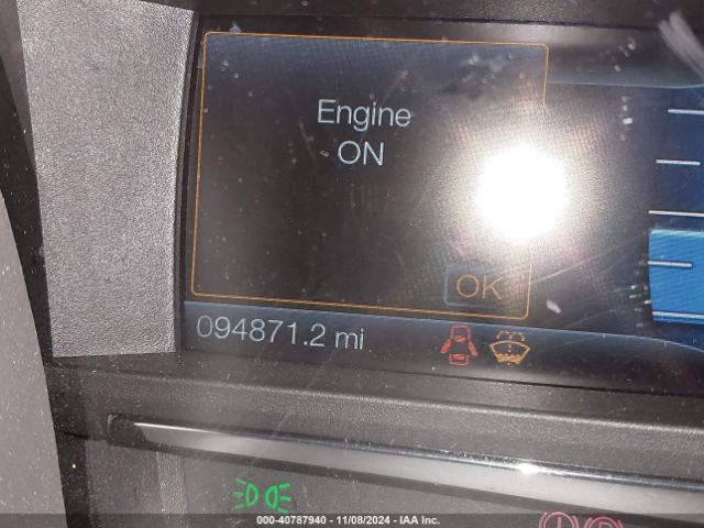 2FMGK5C82GBA22206 Ford FLEX SEL