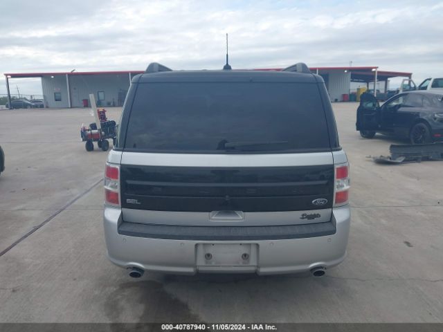 2FMGK5C82GBA22206 Ford FLEX SEL