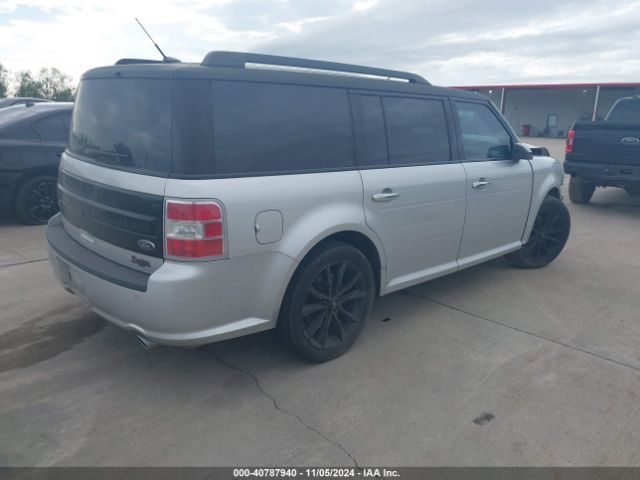 2FMGK5C82GBA22206 Ford FLEX SEL