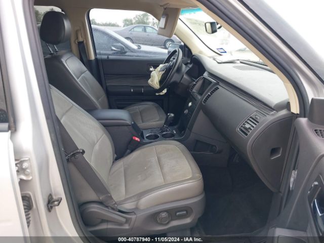 2FMGK5C82GBA22206 Ford FLEX SEL