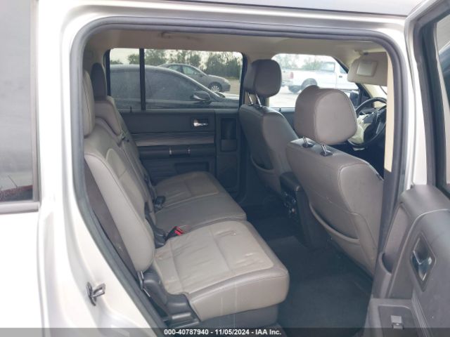 2FMGK5C82GBA22206 Ford FLEX SEL
