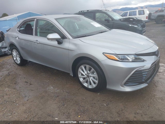 Toyota CAMRY LE 2024 4T1C11BK7RU123312 Image 1