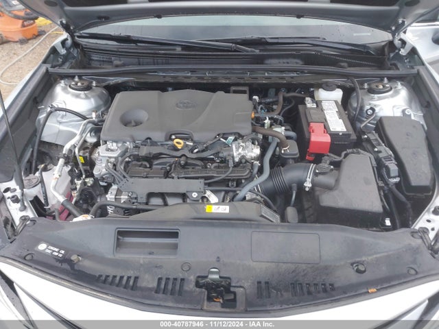 Toyota CAMRY LE 2024 4T1C11BK7RU123312 Image 10
