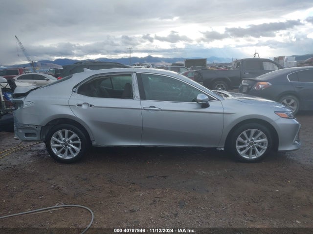 Toyota CAMRY LE 2024 4T1C11BK7RU123312 Image 14