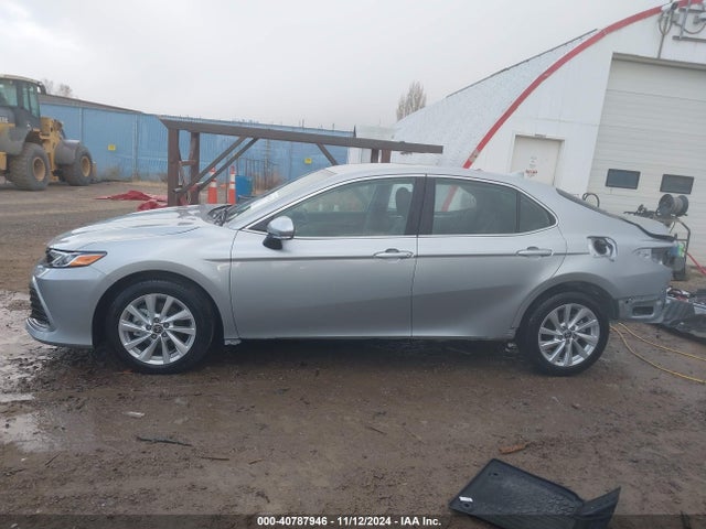Toyota CAMRY LE 2024 4T1C11BK7RU123312 Image 15