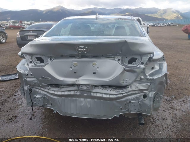 Toyota CAMRY LE 2024 4T1C11BK7RU123312 Image 17