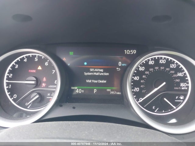 Toyota CAMRY LE 2024 4T1C11BK7RU123312 Image 7