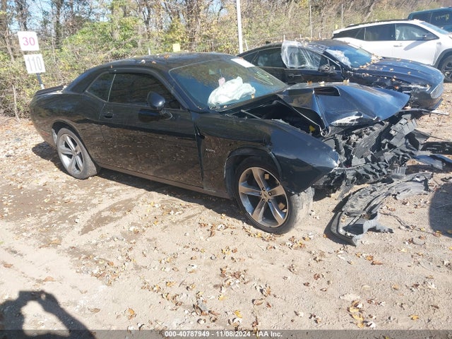 Dodge Challenger R/t 2017 2C3CDZBTXHH600825 Image 1
