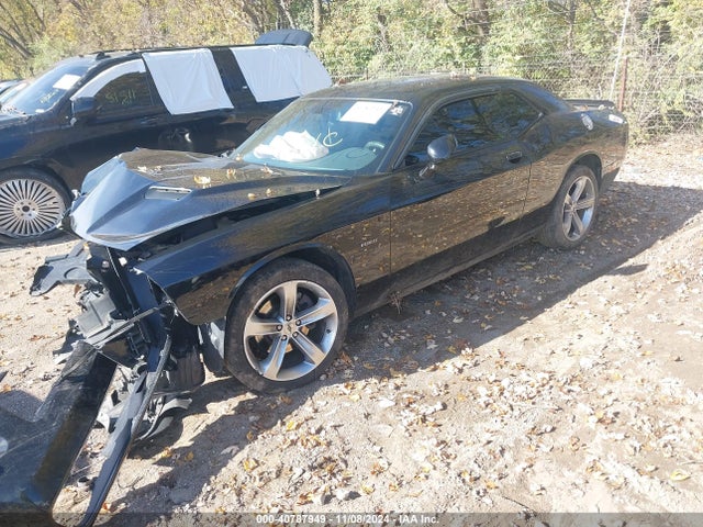 Dodge Challenger R/t 2017 2C3CDZBTXHH600825 Image 2