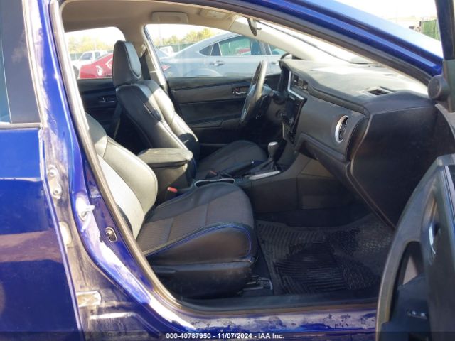 5YFBURHE1HP707630 Toyota COROLLA SE