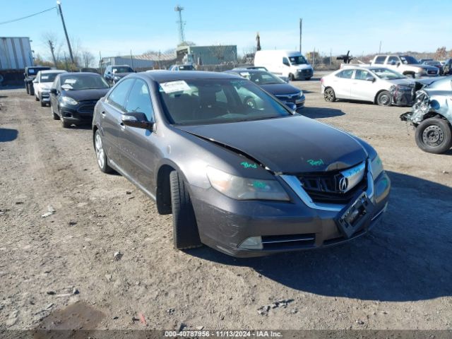 2010 ACURA RL JH4KB2F68AC001163