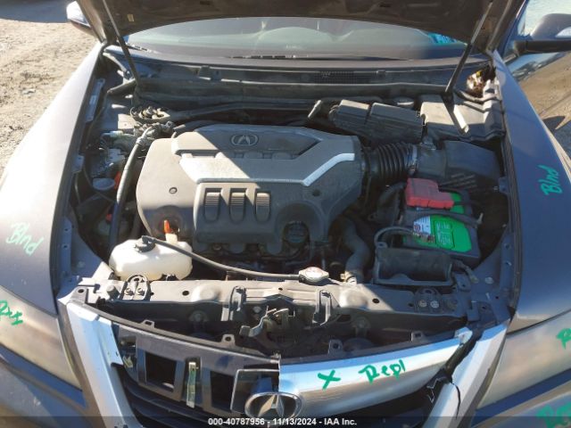 2010 ACURA RL JH4KB2F68AC001163 Photo 9