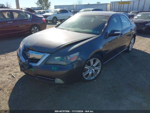 2010 ACURA RL JH4KB2F68AC001163 Photo 1