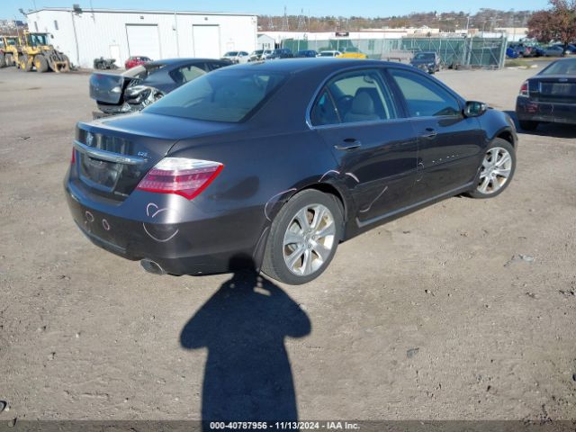 2010 ACURA RL JH4KB2F68AC001163 Photo 3
