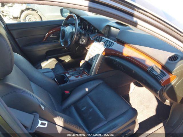 2010 ACURA RL JH4KB2F68AC001163 Photo 4