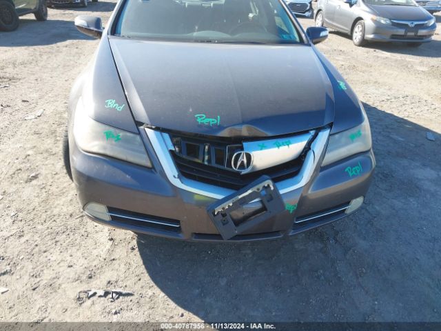 2010 ACURA RL JH4KB2F68AC001163 Photo 5