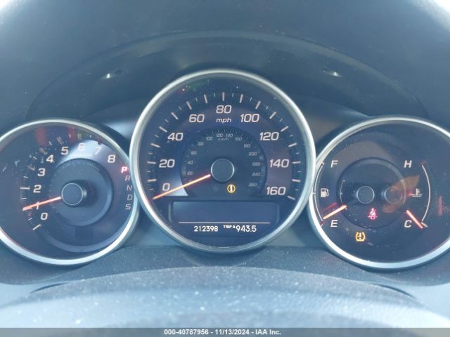 2010 ACURA RL JH4KB2F68AC001163 Photo 6