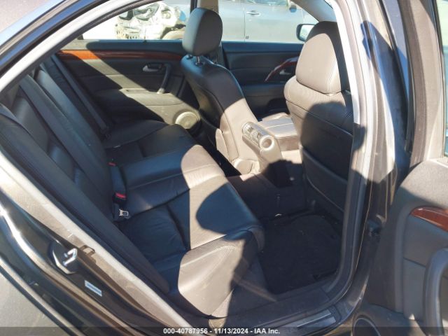 2010 ACURA RL JH4KB2F68AC001163 Photo 7