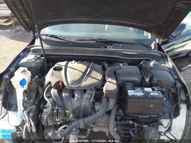 KIA OPTIMA EX 2015 5XXGN4A76FG432716 Image 10