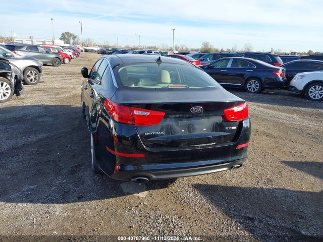 KIA OPTIMA EX 2015 5XXGN4A76FG432716 Image 17