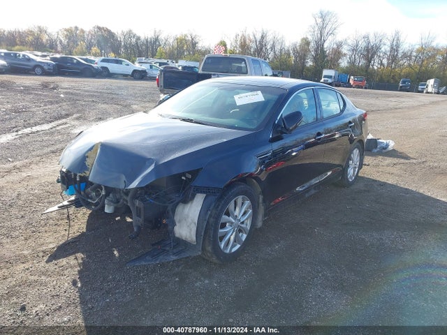 KIA OPTIMA EX 2015 5XXGN4A76FG432716 Image 2