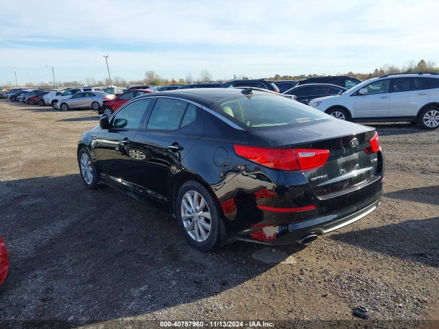 KIA OPTIMA EX 2015 5XXGN4A76FG432716 Image 3
