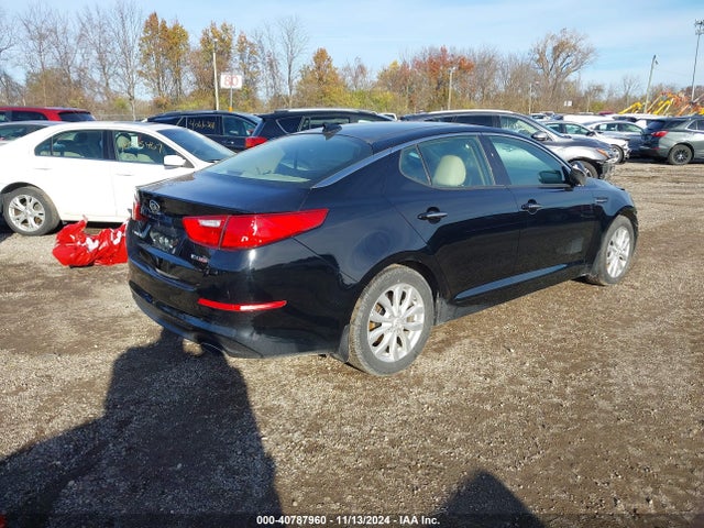 KIA OPTIMA EX 2015 5XXGN4A76FG432716 Image 4