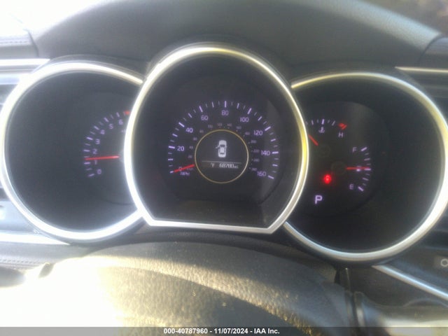 KIA OPTIMA EX 2015 5XXGN4A76FG432716 Image 7