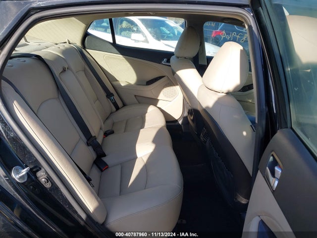 KIA OPTIMA EX 2015 5XXGN4A76FG432716 Image 8