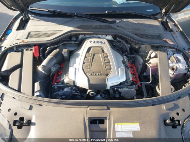 WAU3GAFD3FN013925 Audi A8 L 3.0t