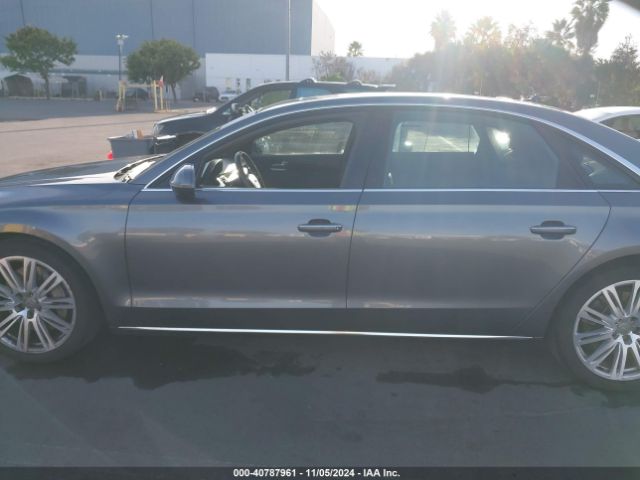 WAU3GAFD3FN013925 Audi A8 L 3.0t