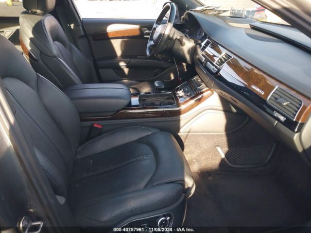 WAU3GAFD3FN013925 Audi A8 L 3.0t