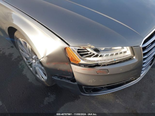 WAU3GAFD3FN013925 Audi A8 L 3.0t