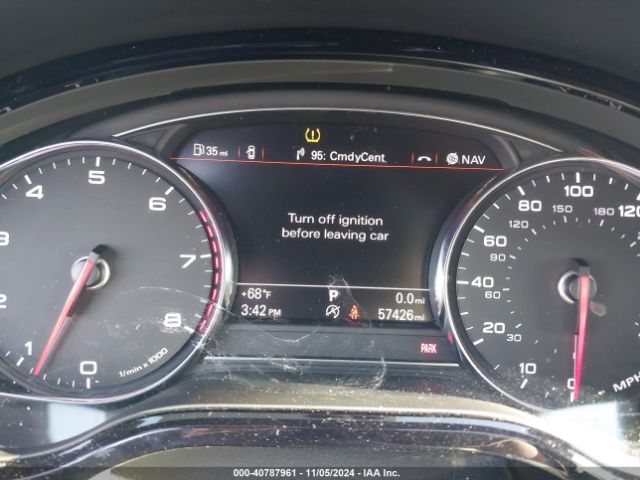 WAU3GAFD3FN013925 Audi A8 L 3.0t