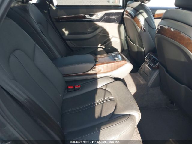 WAU3GAFD3FN013925 Audi A8 L 3.0t